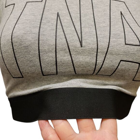 2/$20 TNA Classic Logo Cropped Tank Top Size: Small - Picture 4 of 6